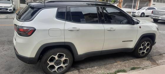 JEEP COMPASS 2.0 TD350 TURBO DIESEL TRAILHAWK AT9